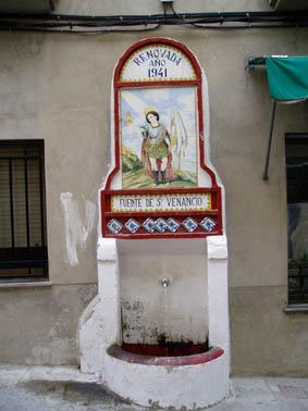 Fuente de San Venancio